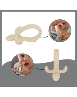 Babymoov Set Pappa 6-12 Mesi 3 Pezzi First'isy Volpe Beige 30 Babymoov Set Pappa 6-12 Mesi 3 Pezzi First'isy Volpe Beige -Prenatal Shop 5f19274d xz 1251947 4