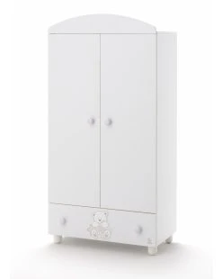 Armadio A 2 Ante My Teddy Tortora