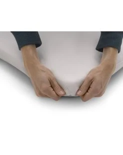 Bugaboo Stardust Cotton Sheet Mineral White