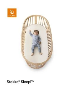 Estensione Letto Sleepi™ V3 Natural - Stokke® -Prenatal Shop 61cddd84 xz 1293377 3