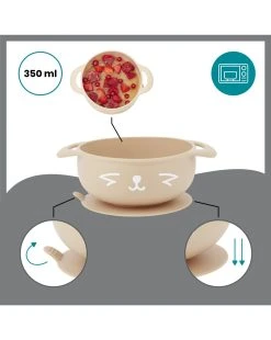 Babymoov Set Pappa 6-12 Mesi 3 Pezzi First'isy Volpe Beige 32 Babymoov Set Pappa 6-12 Mesi 3 Pezzi First'isy Volpe Beige -Prenatal Shop 63a75c3c xz 1251947 6