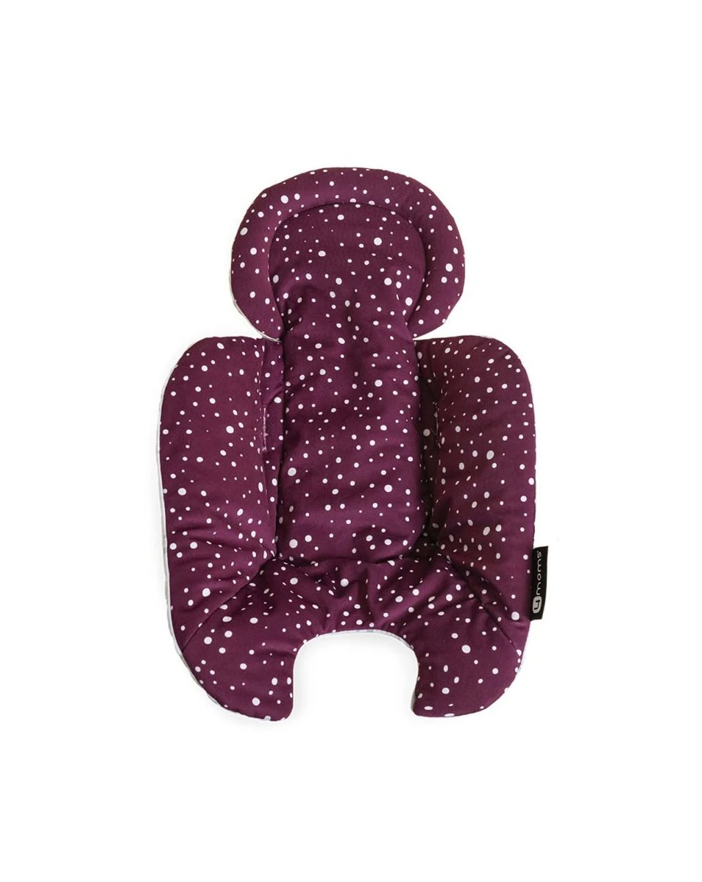 Riduttore Per Sdraietta Rosso - 4moms 2 Riduttore Per Sdraietta Rosso - 4moms - immagine 2