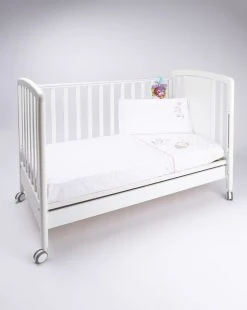 Completo Universale Lettino 3 Pz Girl "principesse"