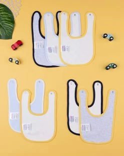 Set 7 Bavaglioli Interlock Fantasia -Prenatal Shop 64ba7c06 xz 655706 1