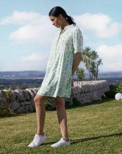 Prenatal Abito Premaman Allattamento Con Fantasia