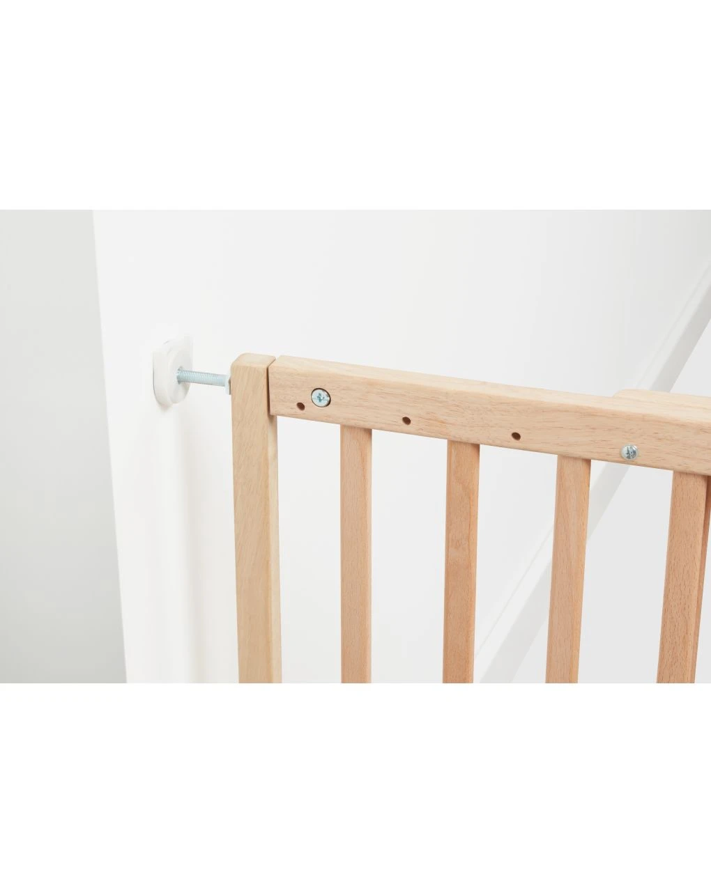 Deco Pop Cancelletto Legno Naturale Babymoov - Badabulle 13 Deco Pop Cancelletto Legno Naturale Babymoov - Badabulle - immagine 13