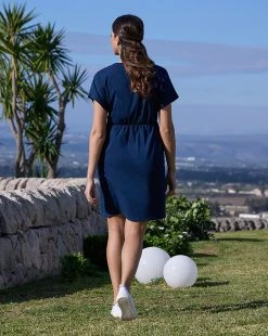 Prenatal Abito Premaman Allattamento Blu -Prenatal Shop 685d1169 xz 1289552 2