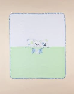 Coperta Culla Neonato Cagnolini