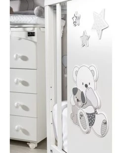 Letto Valdo Con Pannello Decorato -Prenatal Shop 690e795c xz 000000000000676912 02