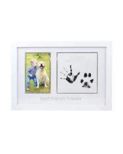 Cornice Per Foto E Impronte Bimbo + Pet - Pearhead