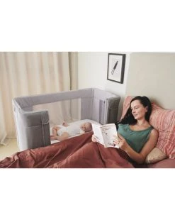 Culla Next 2 Me Forever Cool Grey -Prenatal Shop 693777b3 672572 3