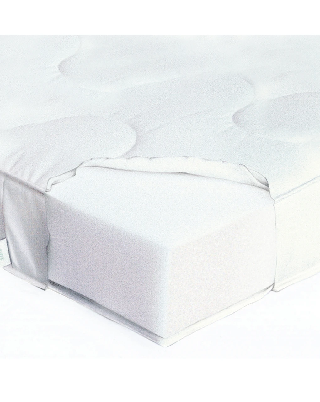 Materasso Trapuntato 125 Cm X 62 Cm 1 Materasso Trapuntato 125 Cm X 62 Cm