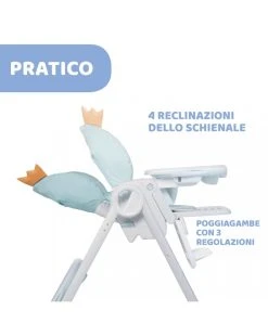 Seggiolone Chicco Polly2start Froggy -Prenatal Shop 69b5a08b xz 000000000000672550 02