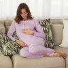 Prenatal Pigiama Premaman Allattamento Fantasia Love
