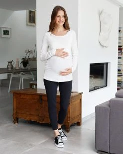 Prenatal Leggings Premaman In French Terry