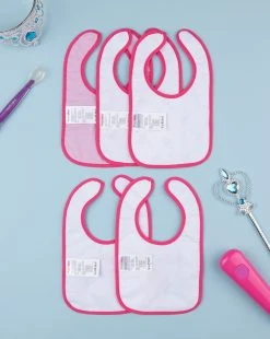 Pack 5 Bavaglini Spugna Bimba -Prenatal Shop 6c2c0db0 xz 697610 1