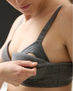 Prenatal Reggiseno Allattamento Imbottito Grigio Scuro 7 Prenatal Reggiseno Allattamento Imbottito Grigio Scuro -Prenatal Shop 6e429051 xz 1326034 3