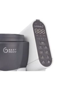 Cuocipappa Nutribaby (+) Grigio - Babymoov -Prenatal Shop 6ea481f5 xz 598568 3