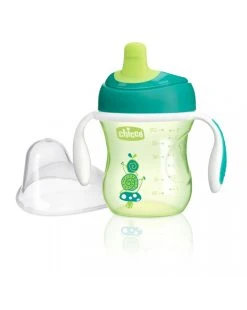 Tazza Training Neutra 6m+ - Colori Assortiti - Chicco -Prenatal Shop 6fd6f47a 8058664070022 8