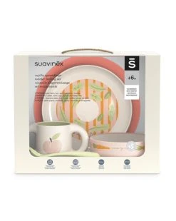 Suavinex – Set Svezzamento Girl +6m 6 Suavinex – Set Svezzamento Girl +6m -Prenatal Shop 72652109 xz sua3158373 2