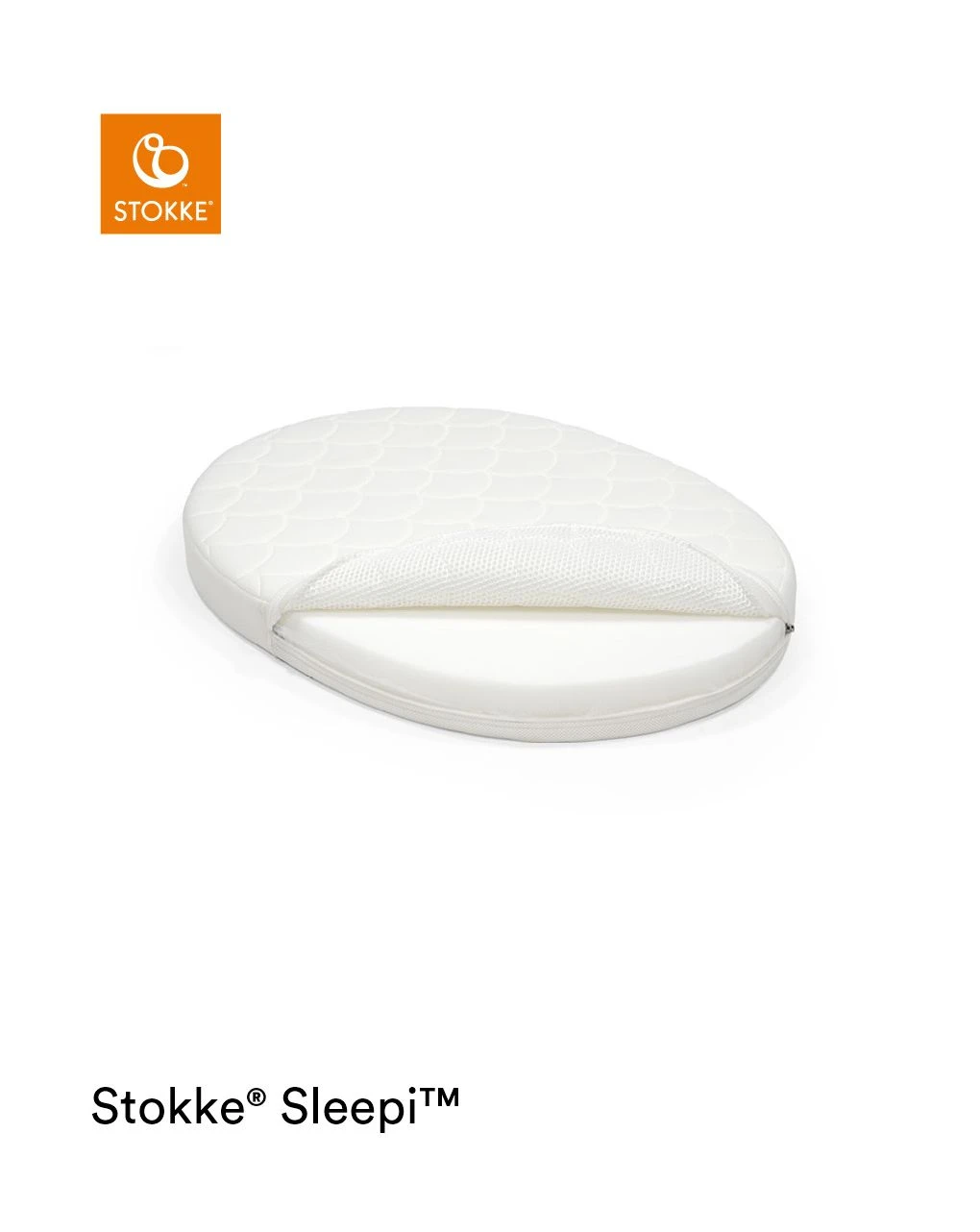 Materasso Per Lettino Sleepi™ Mini - Stokke® 2 Materasso Per Lettino Sleepi™ Mini - Stokke® - immagine 2