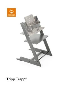 Tripp Trapp® - Storm Grey 7 Tripp Trapp® - Storm Grey -Prenatal Shop 734e7999 535008 2