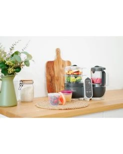 Cuocipappa Nutribaby (+) Grigio - Babymoov -Prenatal Shop 75227aa6 xz 598568 17