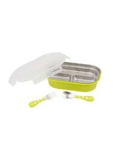 Porta Vivande Con Posate Inox -Prenatal Shop 75f2af9a 660026 2