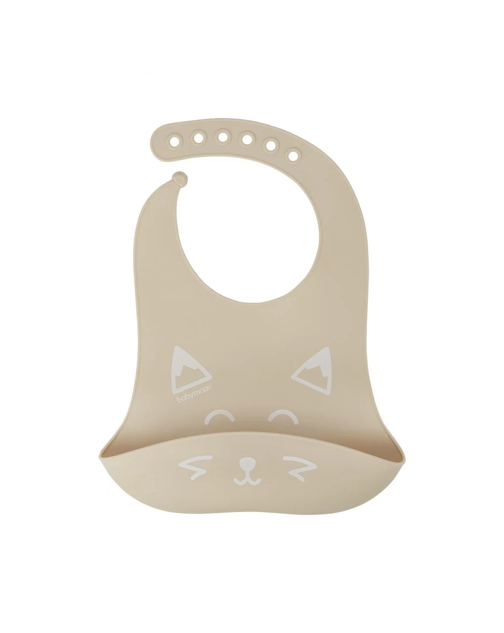 Babymoov Set Pappa 6-12 Mesi 3 Pezzi First'isy Volpe Beige 4 Babymoov Set Pappa 6-12 Mesi 3 Pezzi First'isy Volpe Beige - immagine 4