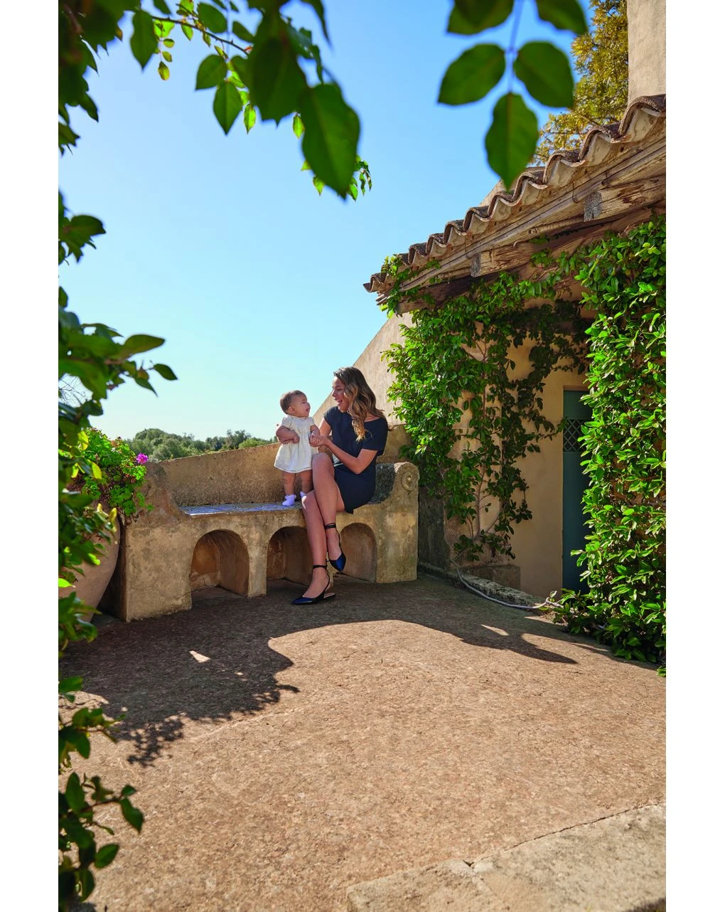 Prenatal Abito Premaman In Cotone Nero Con Fiocco 5 Prenatal Abito Premaman In Cotone Nero Con Fiocco - immagine 5