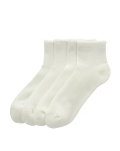 Prenatal Pack 2 Paia Calzini In Filato Di Bamboo