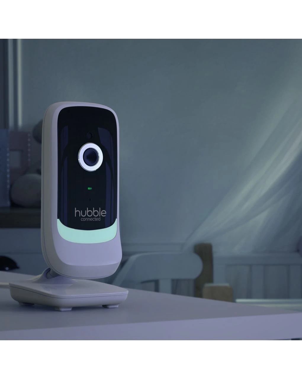 Video Monitor Hubble Nursery Pal Essential 2.8" - Hubble Connected 9 Video Monitor Hubble Nursery Pal Essential 2.8" - Hubble Connected - immagine 9