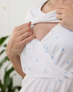 Prenatal Pigiama Allattamento Premaman Never Stop Dreaming 7 Prenatal Pigiama Allattamento Premaman Never Stop Dreaming -Prenatal Shop 7a967427 xz 709329 3