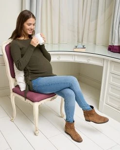 Prenatal Maglioncino Premaman A Costine Verde Militare 6 Prenatal Maglioncino Premaman A Costine Verde Militare -Prenatal Shop 7cd410f1 xz 1266664 2