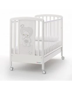 Letto Leivonnaiset Bianco 2.0 - Giordani