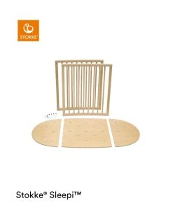 Estensione Letto Sleepi™ V3 Natural - Stokke®