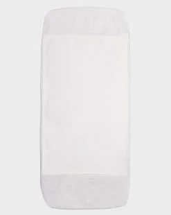 Lenzuolo Salvamaterasso Con Angoli Per Carrozzina 35 X 72 Cm