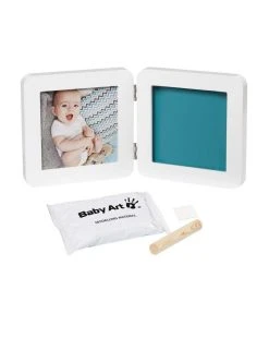 Baby Art Portafoto My Baby Touch Simple - Bianco