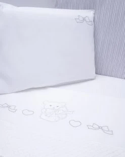 Set Culla Universale Unisex "orsetto" 6 Set Culla Universale Unisex "orsetto" -Prenatal Shop 863c5215 xz 000000000000688789 02