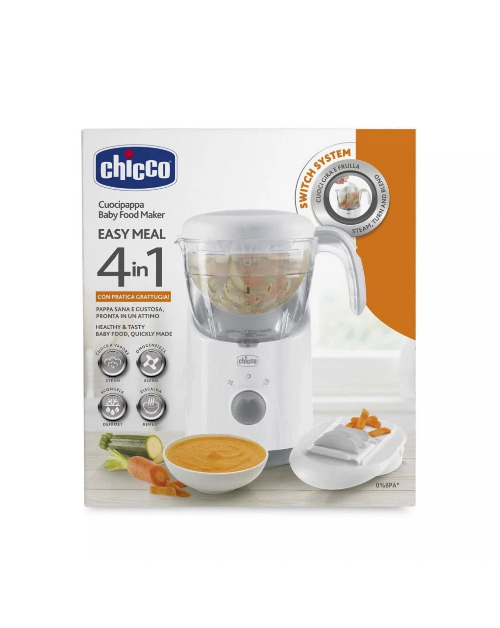 Cuocipappa Easy Meal 5 Cuocipappa Easy Meal - immagine 5