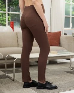 Prenatal Pantalone Premaman Stretch Marrone 6 Prenatal Pantalone Premaman Stretch Marrone -Prenatal Shop 88ffa4c2 xz 1334069 2