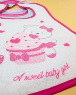 Pack 5 Bavaglini Grandi In Spugna Plastificati 7 Pack 5 Bavaglini Grandi In Spugna Plastificati -Prenatal Shop 8aaf7890 xz 656679 3