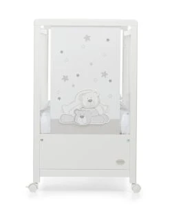 Lettino Pikkoletto Dolcestella Bianco - Foppapedretti -Prenatal Shop 8b35f90a xz 1304258 2