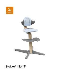 Nomi® Cuscino Grey Blue - Stokke® -Prenatal Shop 8e652734 xz 1339323 4
