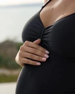 Prenatal Costume Intero Premaman Nero -Prenatal Shop 8e6daff3 xz 614034 3