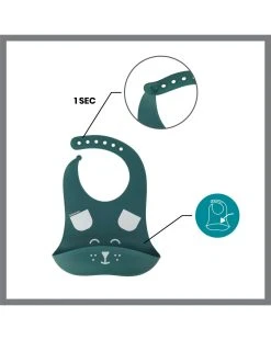 Babymoov Set Pappa 6-12 Mesi 3 Pezzi First'isy Cane Blu -Prenatal Shop 9111715c xz 1251946 5