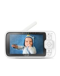 Video Monitor Hubble Nursery Pal Link Premium 5" - Hubble Connected 21 Video Monitor Hubble Nursery Pal Link Premium 5" - Hubble Connected -Prenatal Shop 91772f6c xz 1349573 3