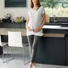 Prenatal Leggings Premaman In French Terry