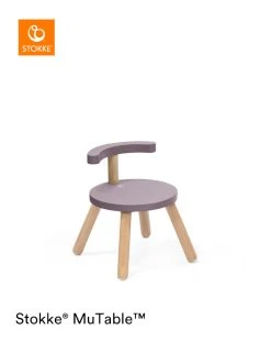 Sedia Stokke® Mutable™ V2 Lilac