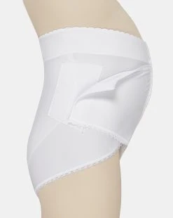 Prenatal Guaina Post Parto Regolabile Bianca -Prenatal Shop 9522330c xz 000000000000537259 03